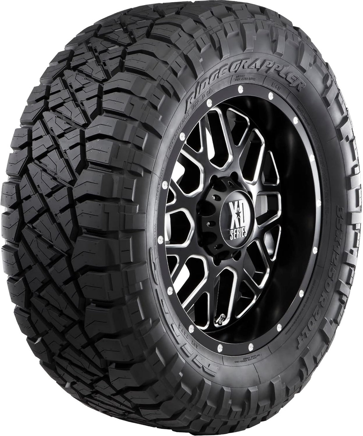 Nitto Ridge Grappler 265/70R17 115T