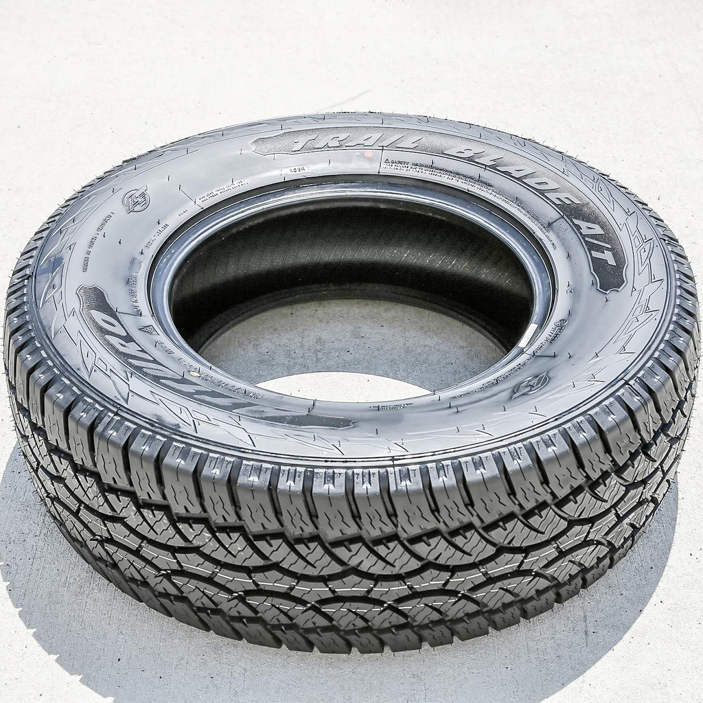 ATTURO Trail Blade A/T All-Terrain Tire, 275/55R20 117T XL