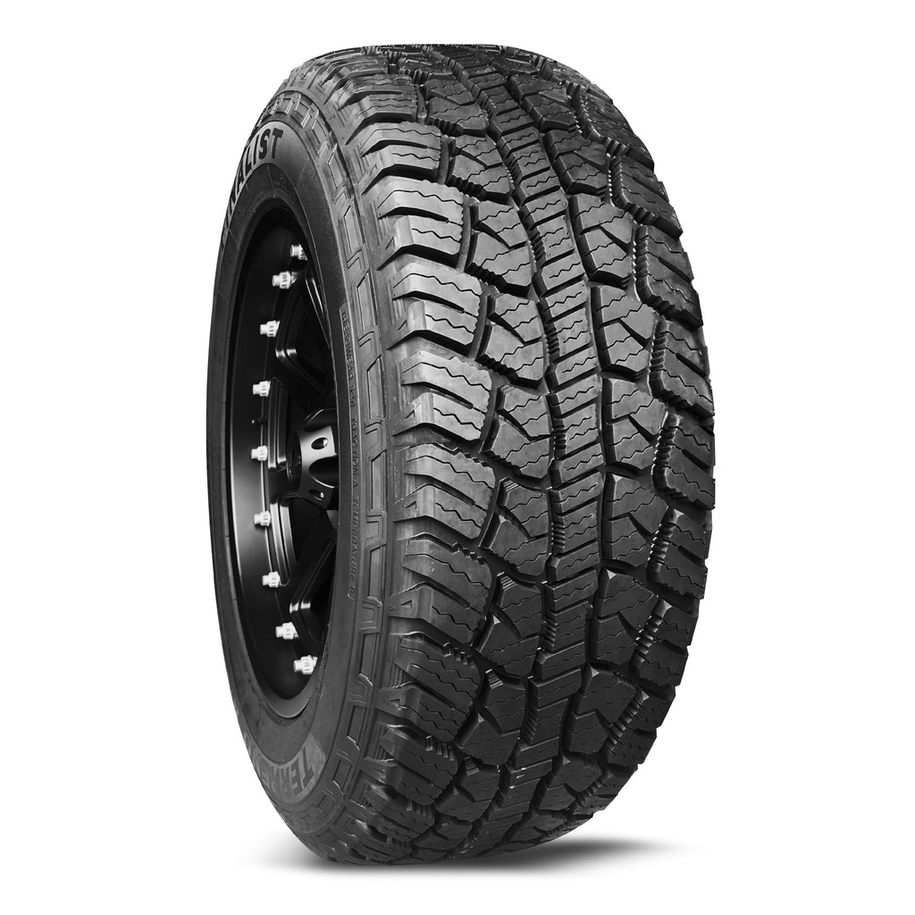Set of 2 Finalist Terreno A/T LT275/65R20 126/123S All Season Tires