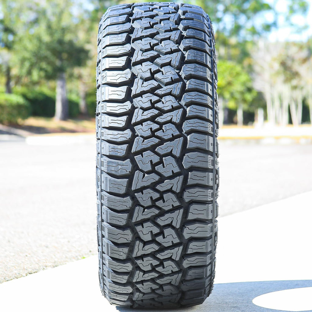 Atlas Tire Priva R/T 275/60R20 116T XL All Season Radial 20 inch Four Tires