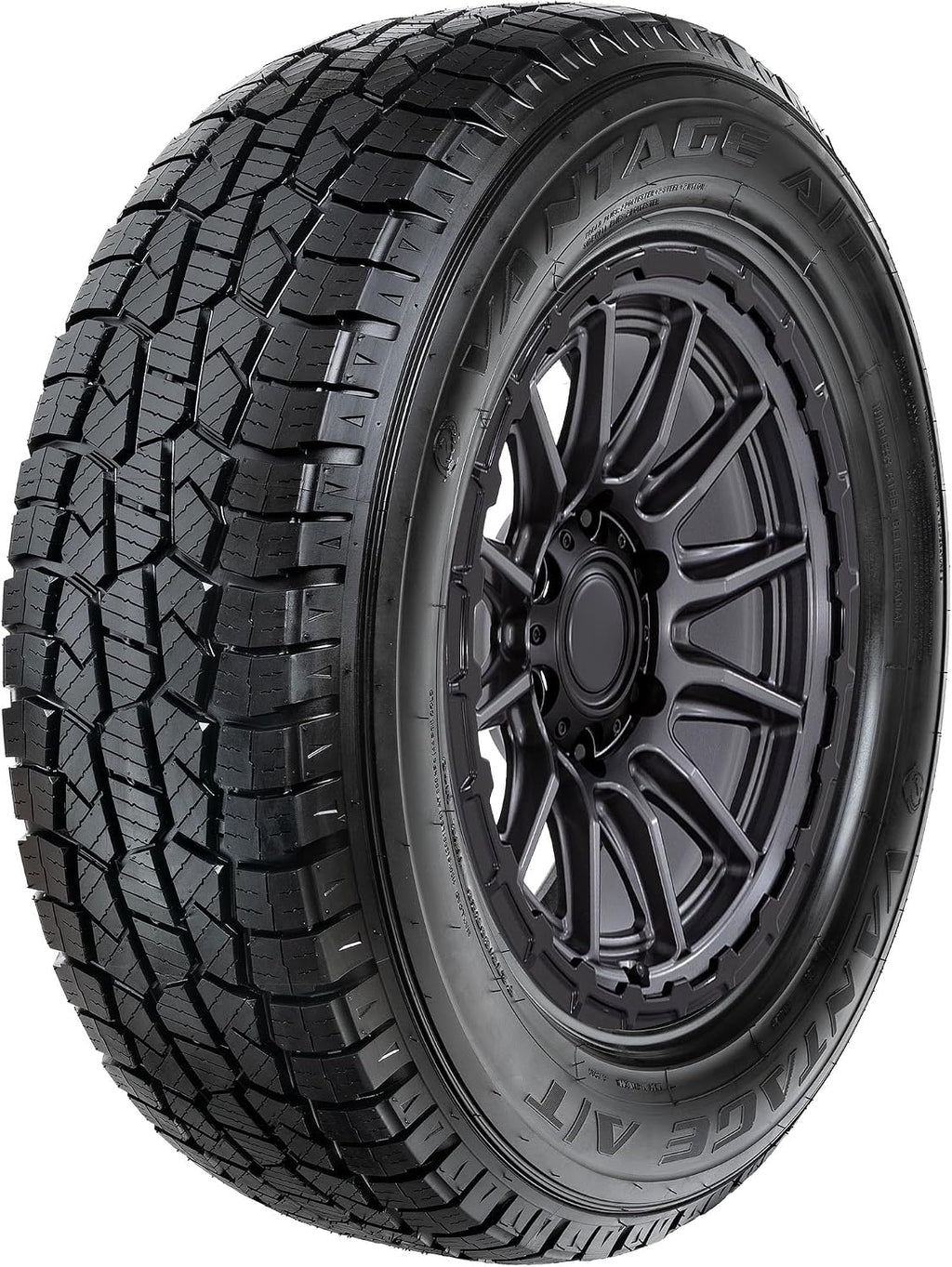 Vantage AT All Terrain 275/55R20 117T XL Light Truck Tire