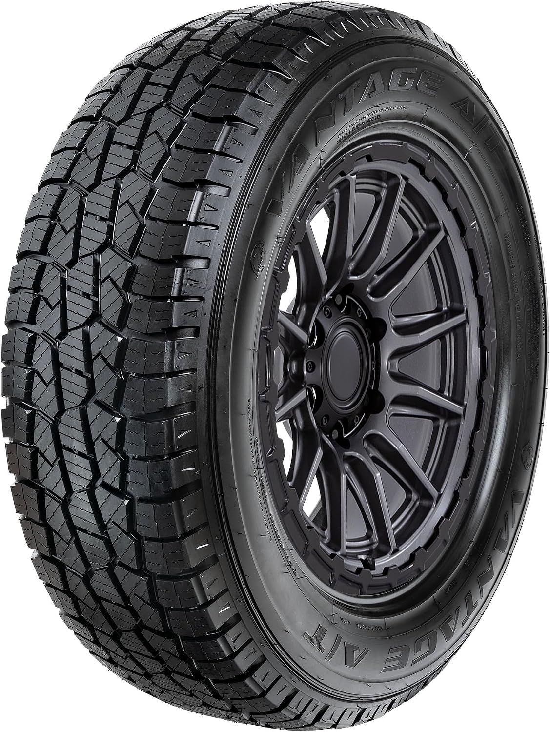 Vantage AT All Terrain 275/55R20 117T XL Light Truck Tire