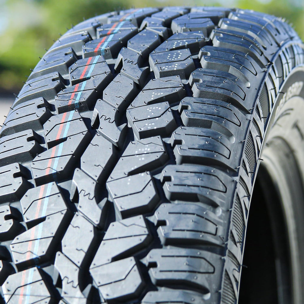 4 x Armstrong Tru-Trac AT 265/70R16 116T XL 16 inch Tires