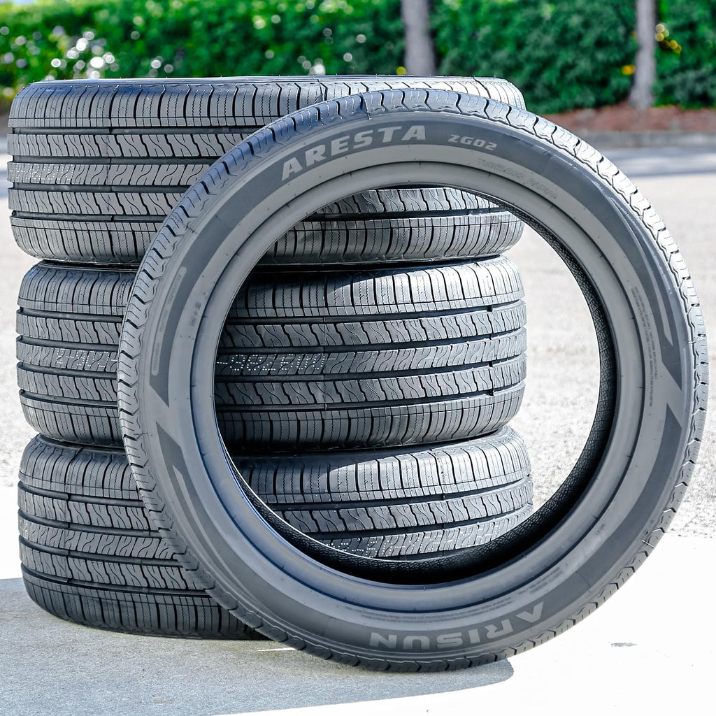 4 x Arisun Aresta ZG02 275/60R20 115H All Season SL 20 inch Tires
