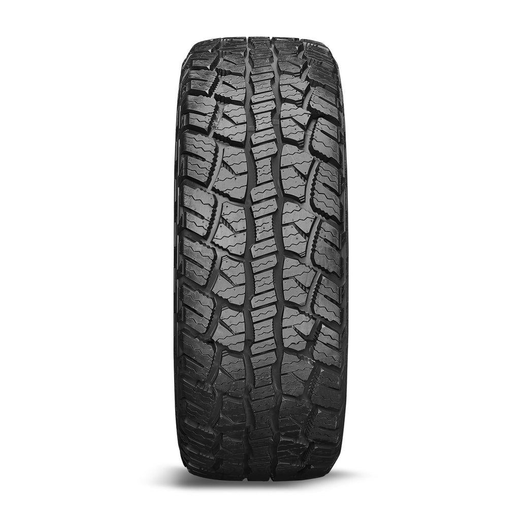 Set of 4 Travelstar Ecopath AT LT265/75R16 10 Ply 123/120S Light Truck Tire