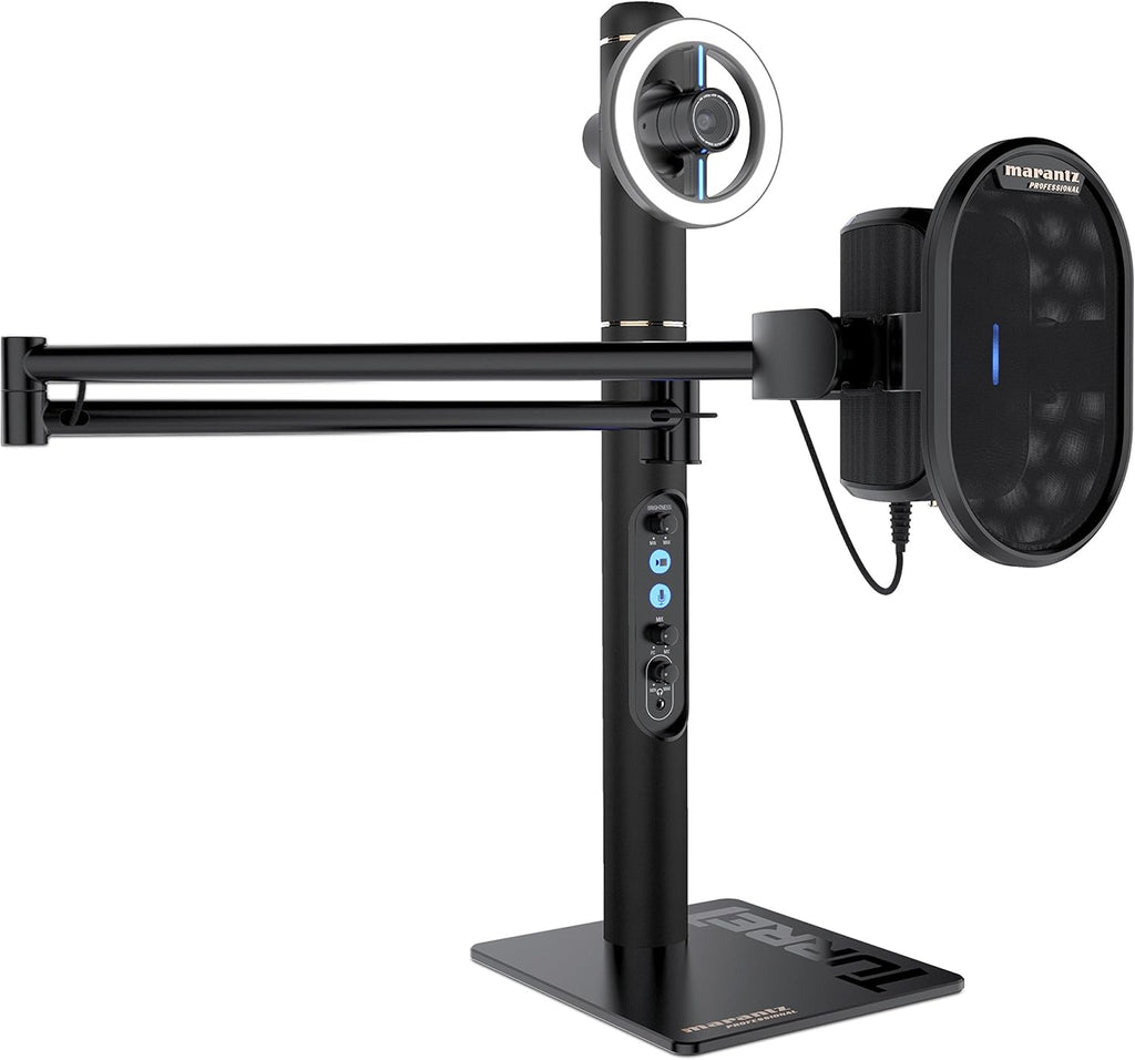Marantz Turret Broadcast Video Streaming System