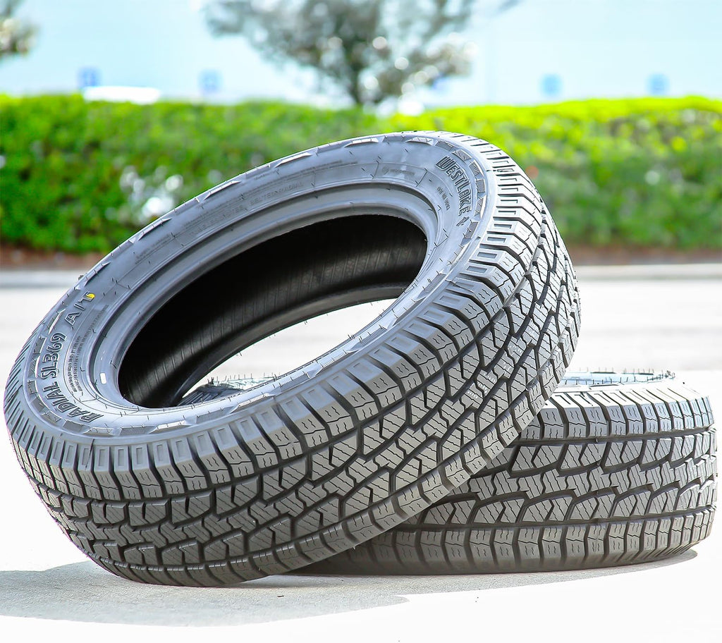 LT275/70R18 125/122S E/10 BW WESTLAKE SL369 ALL TERRAIN, Black