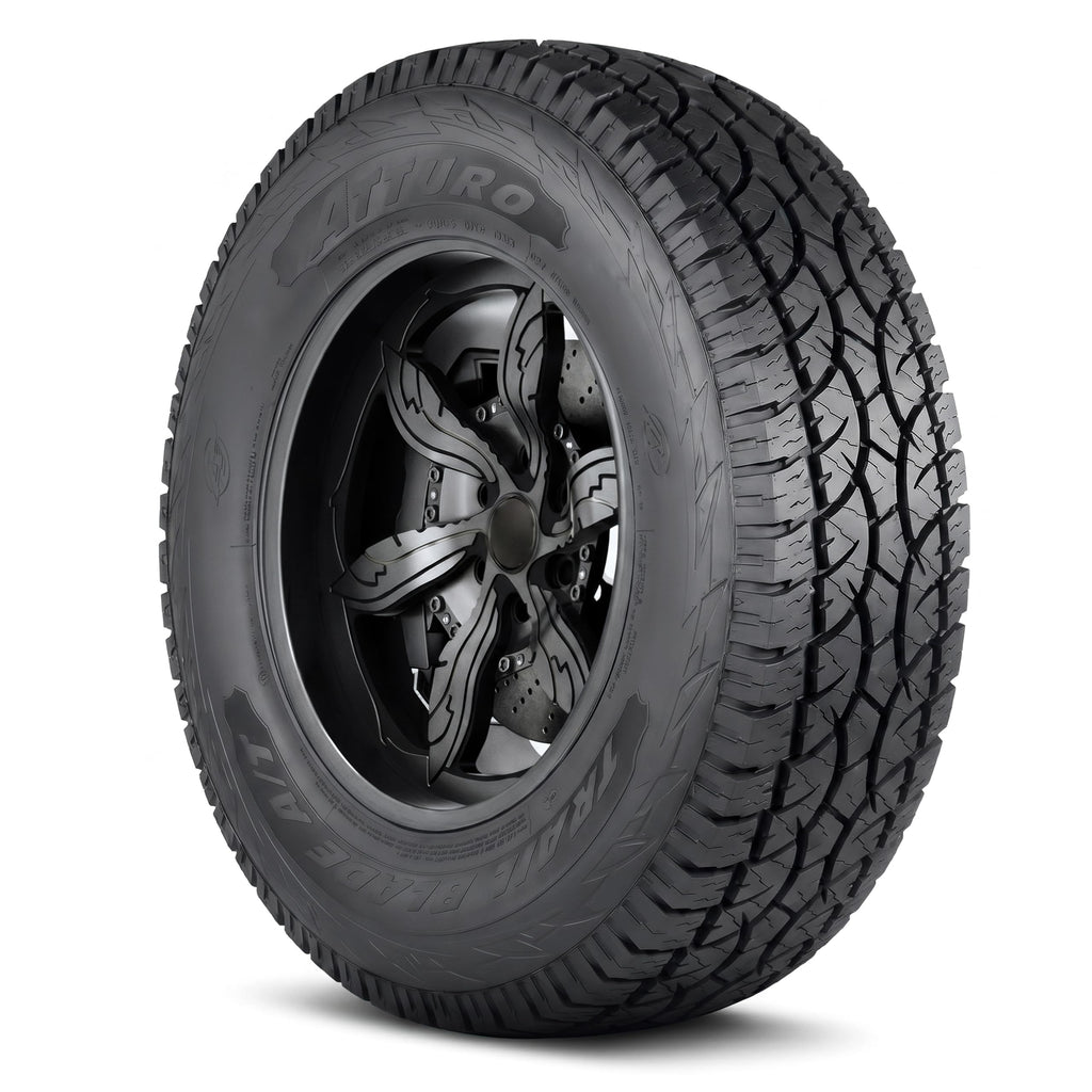ATTURO Trail Blade A/T All-Terrain Tire, 255/70R16 111T