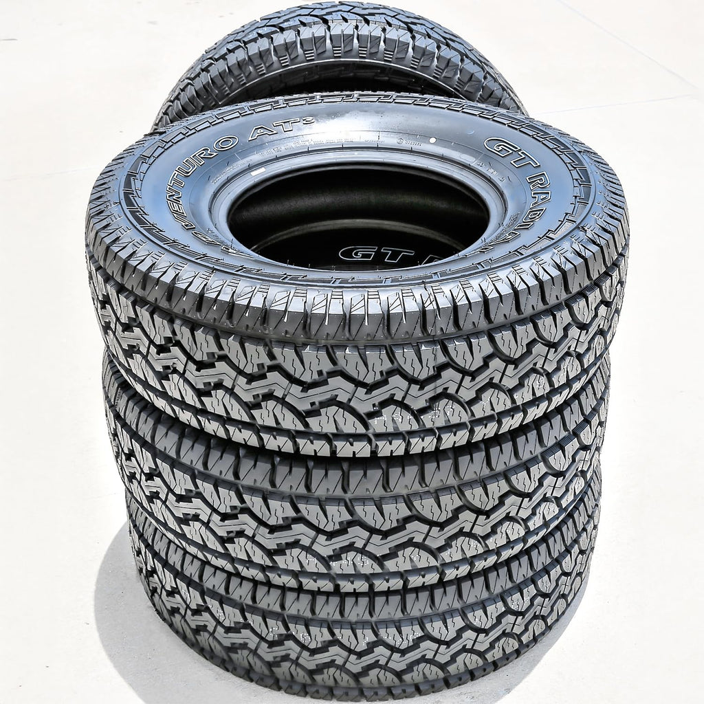 GT Radial Adventuro AT3 P235/75R15 105S OWL,One Size