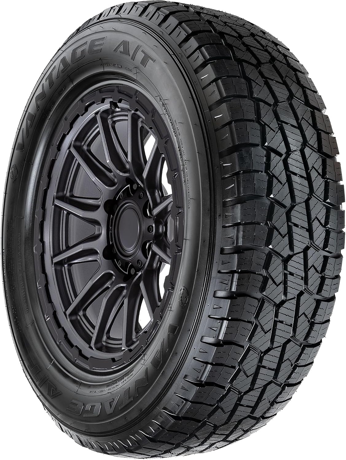 Vantage AT All Terrain 275/55R20 117T XL Light Truck Tire