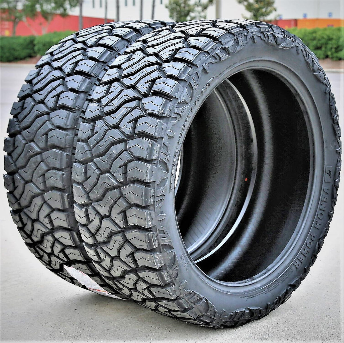 Venom Power Terra Hunter R/T+ LT35X11.50R20 Rugged Terrain E (10 Ply) Tire