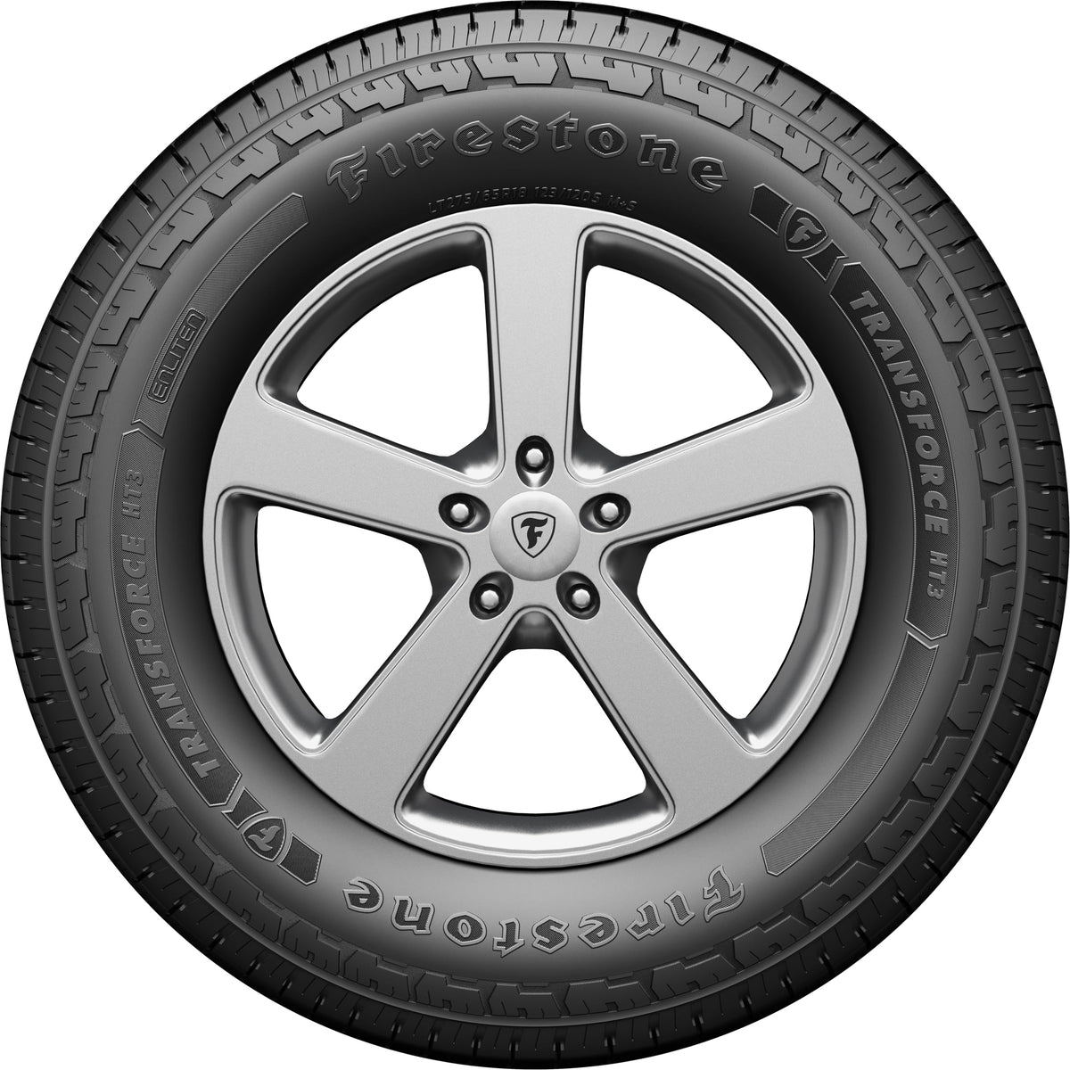 Firestone Transforce HT3 All Season LT245/75R17 121/118R E Light Truck Tire