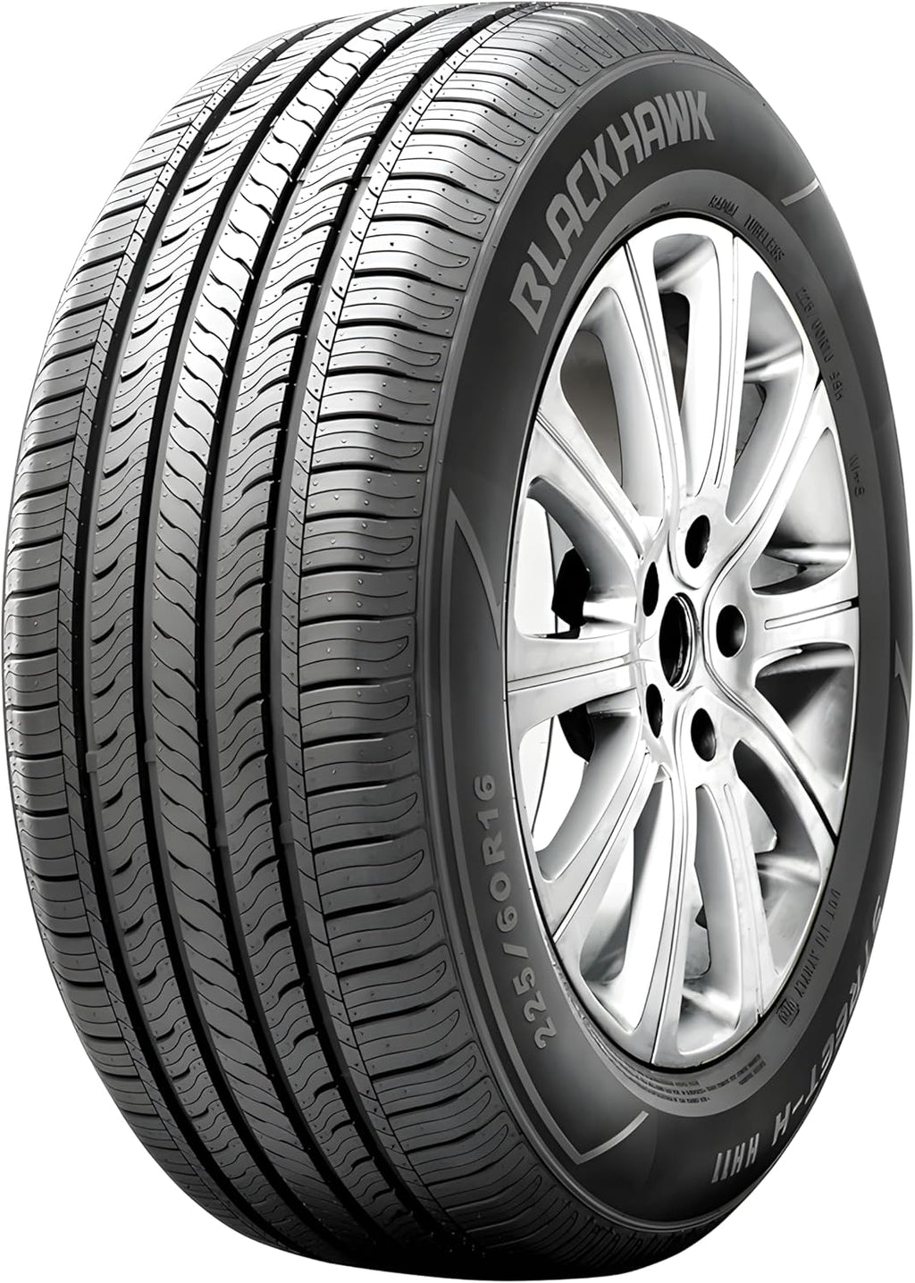 BlackHawk Street-H HH11 UHP 235/60R17 102T Passenger Tire