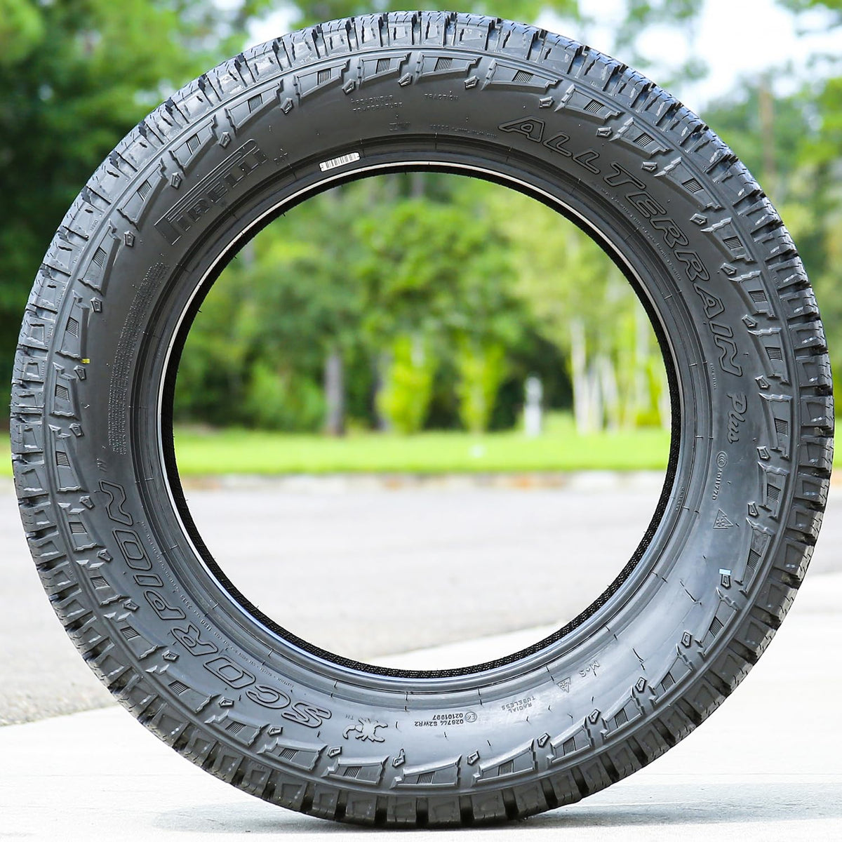 Pirelli Scorpion All Terrain Plus 275/60R20 115T All Terrain Tire