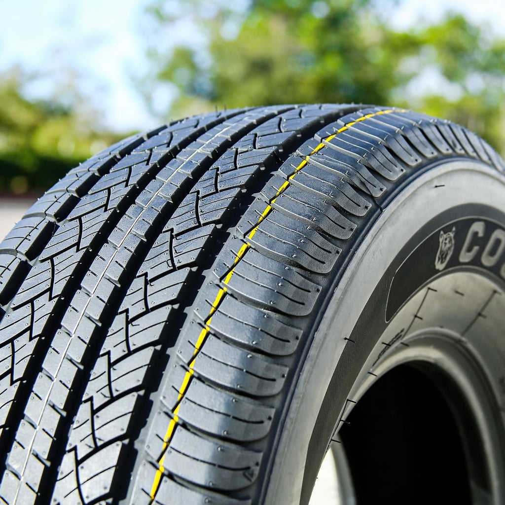 Cosmo RoadHunter 255/70R18 113H All Season SL Radial 18 inch Four Tires