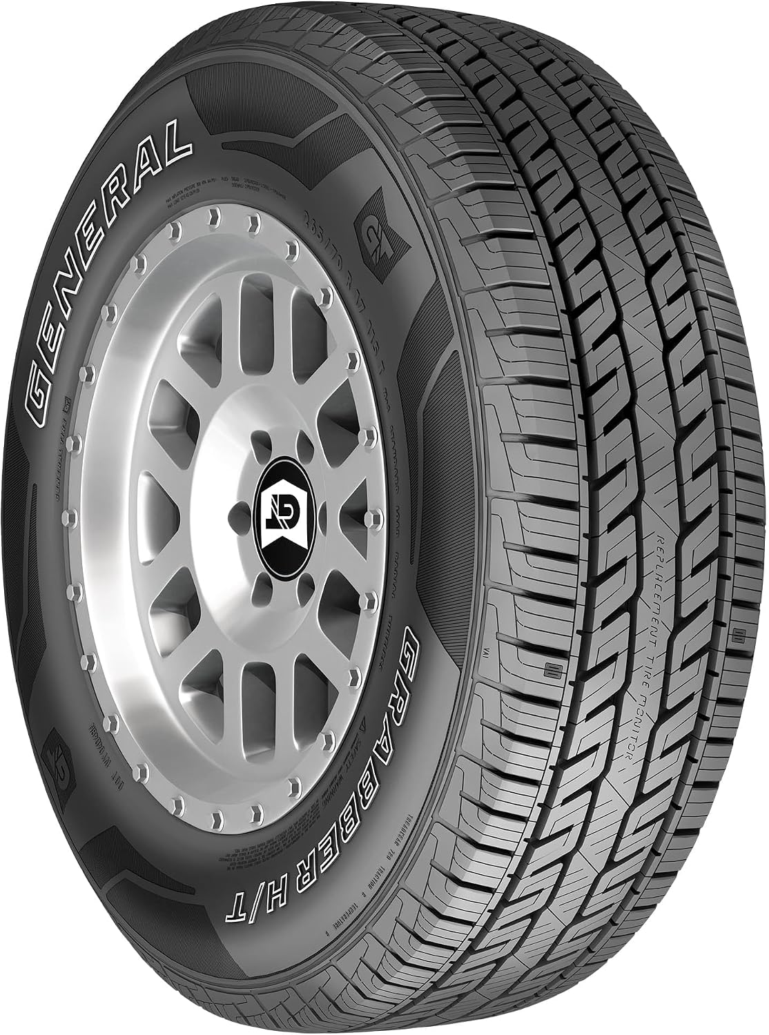 General Grabber H/T Highway 265/75R15 112T Light Truck Tire