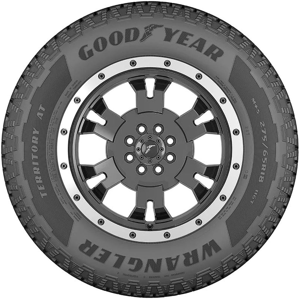 Goodyear Wrangler Territory AT 265/70R16 112 Tire