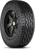 Atturo Trail Blade ATS A/T Truck/SUV All-Terrain Off-Road Radial Tire-275/60R20 275/60/20 275/60-20 116T Load Range XL 4-Ply BSW Black Side Wall