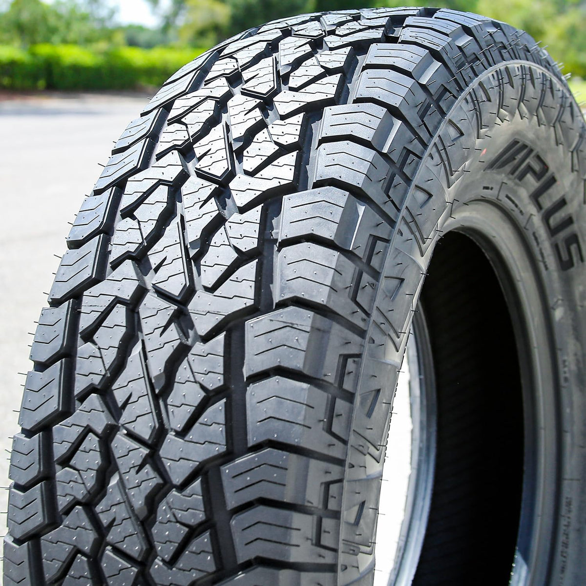 4 x Aplus Shredder AT 235/70R16 106T All Terrain SL 16 inch Tires