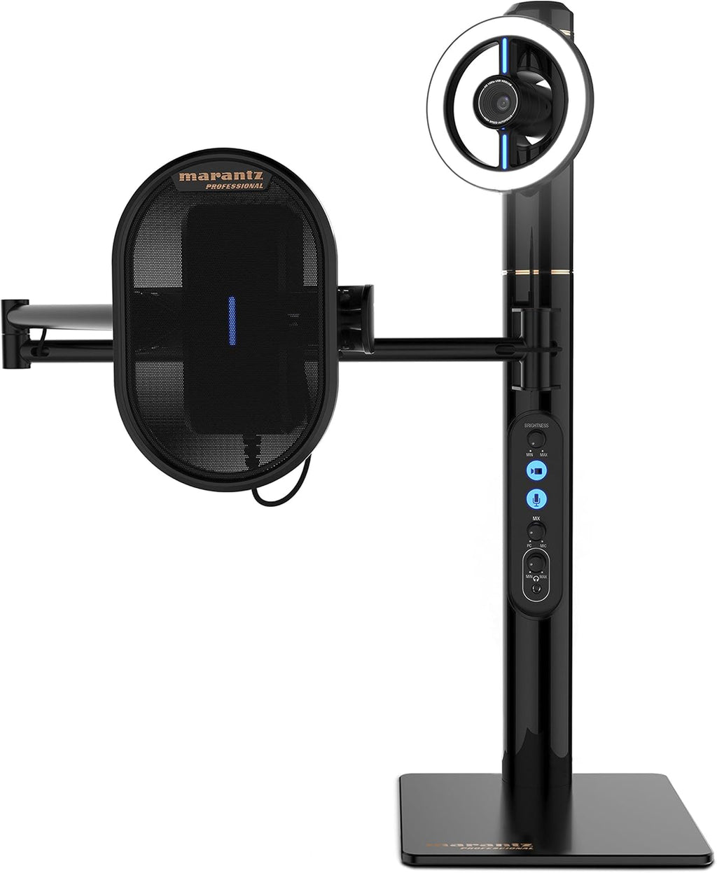 Marantz Turret Broadcast Video Streaming System