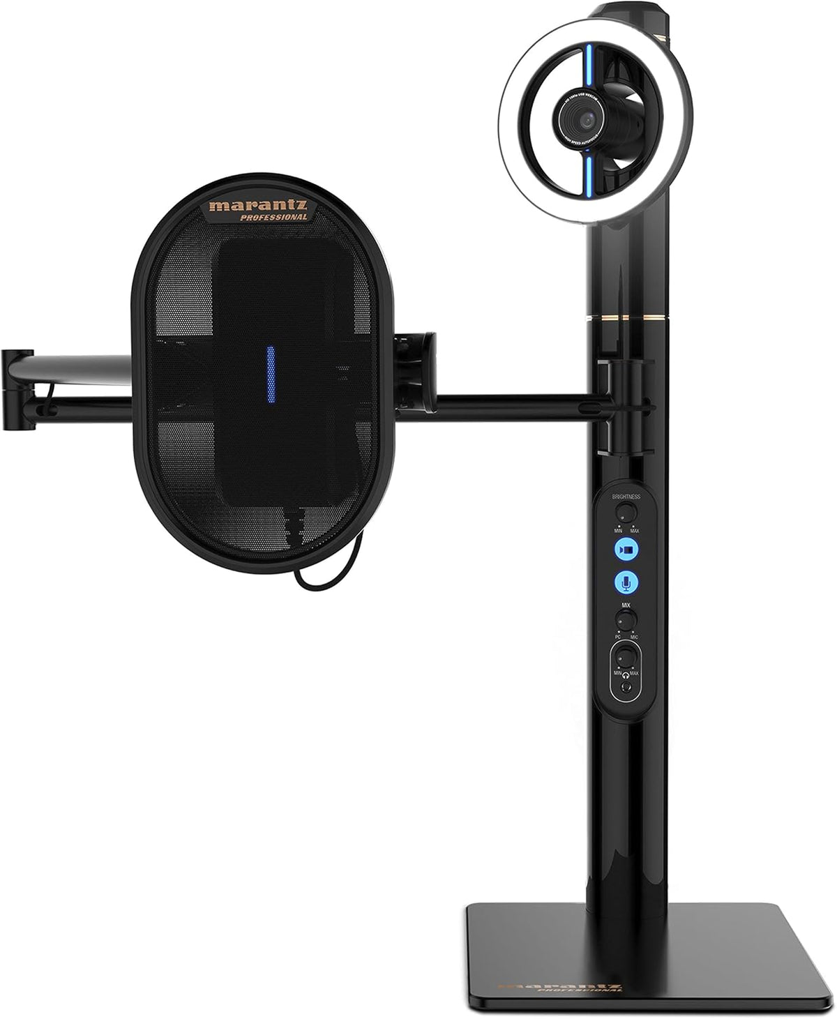 Marantz Turret Broadcast Video Streaming System