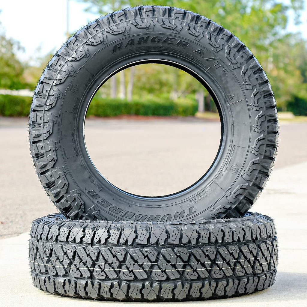 Thunderer Ranger ATR All Terrain LT275/70R18 125/122S E Light Truck Tire