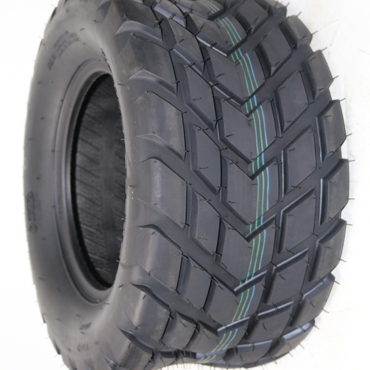 Set of 2-18x9.50-8, 4PR All-Terrain ATV/UTV Tires Tubeless