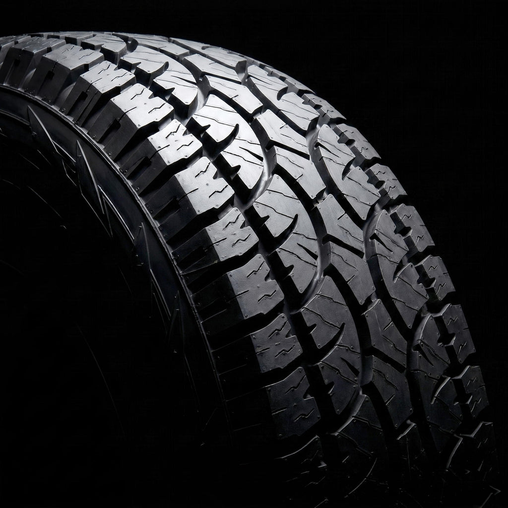 ATTURO Trail Blade A/T All-Terrain Tire, 255/70R16 111T