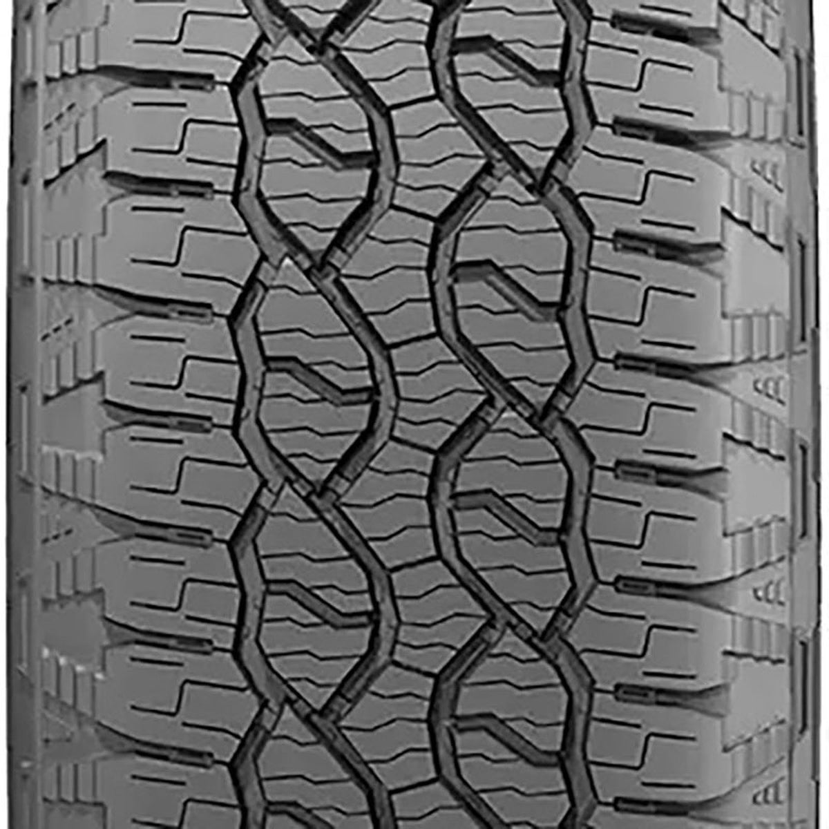 Goodyear Wrangler Territory At 275/60R20 115S All- Season Tire