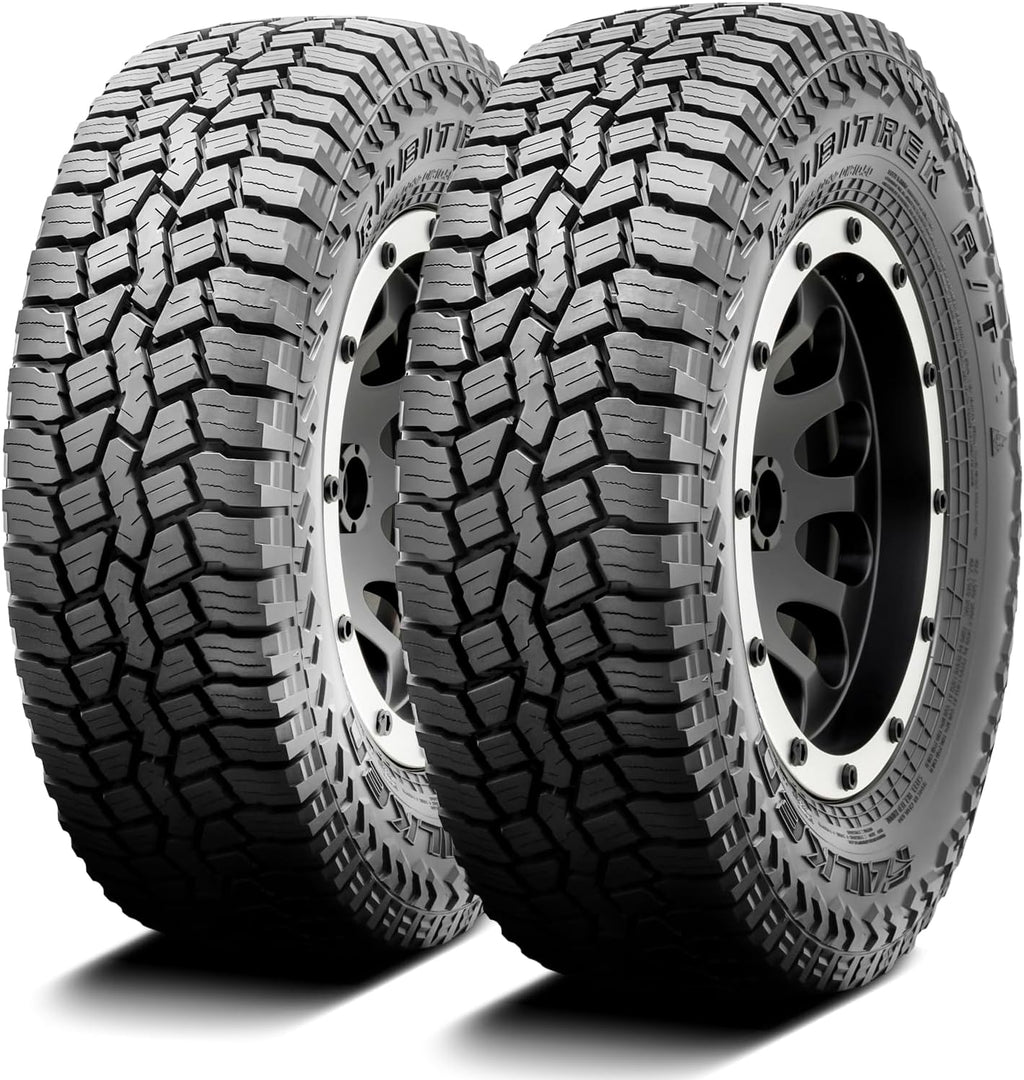 Falken Rubitrek A/T All-Terrain Radial Tire - 265/70R16 112T