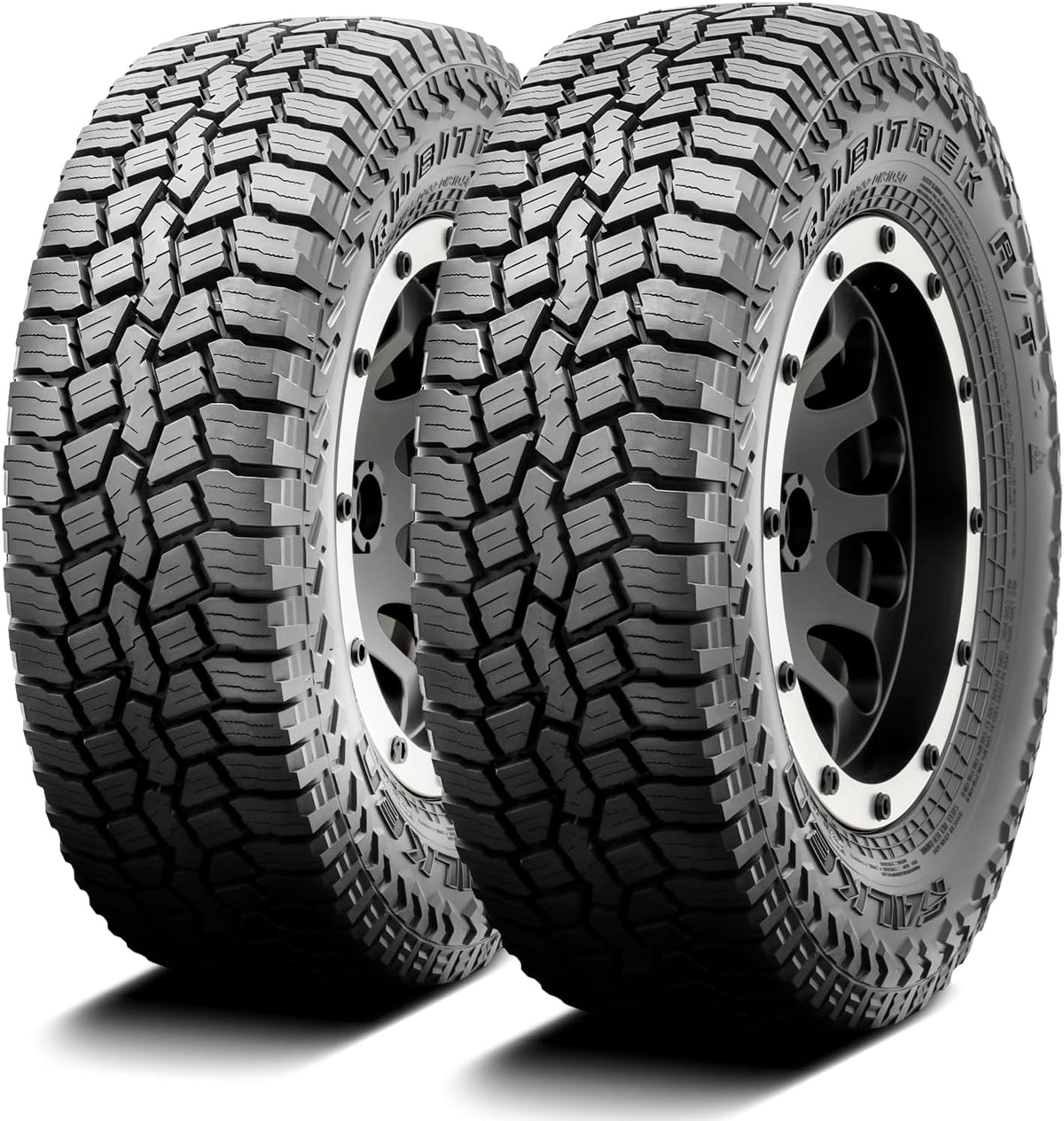 Falken Rubitrek A/T All-Terrain Radial Tire - 265/75R16 116T