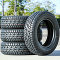 4 x Armstrong Tru-Trac AT 265/70R16 116T XL 16 inch Tires