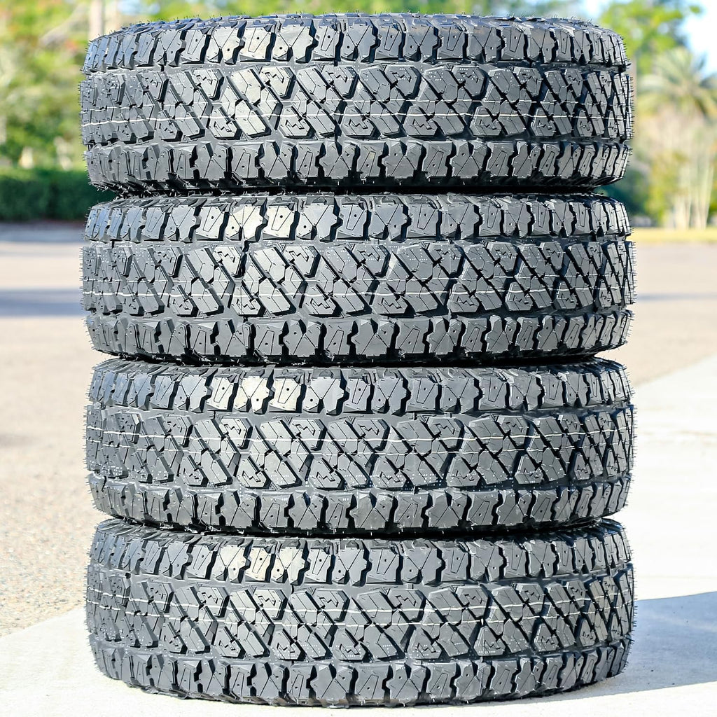 Thunderer Ranger ATR All Terrain LT275/70R18 125/122S E Light Truck Tire