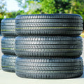 6 x Accelera Omikron H/T LT235/85R16 120/116R All Season E (10 Ply) Tires