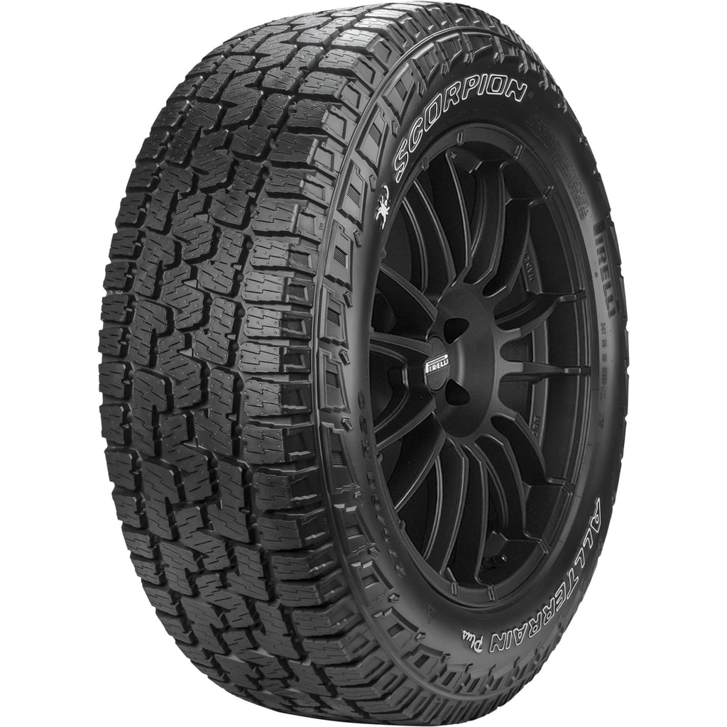 Pirelli Scorpion All Terrain Plus 275/60R20 115T All Terrain Tire