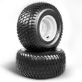 18x9.50-8 Lawn Mower Tire and Wheel, 2 Pack