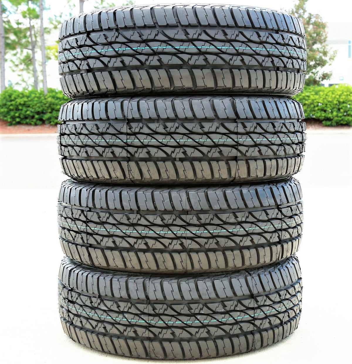 Accelera Omikron A/T LT245/75R16 120/116Q All Terrain E (10 Ply) Tire