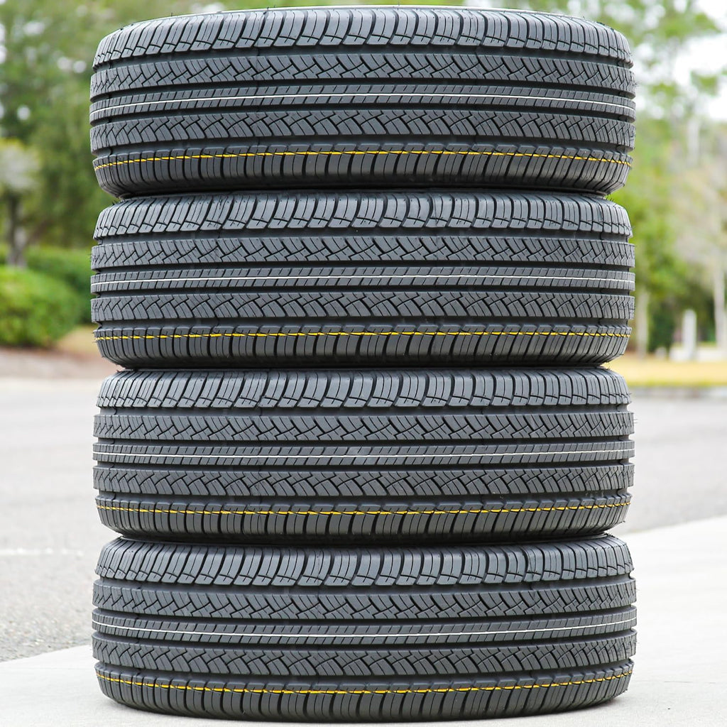 Cosmo RoadHunter 255/70R18 113H All Season SL Radial 18 inch Four Tires