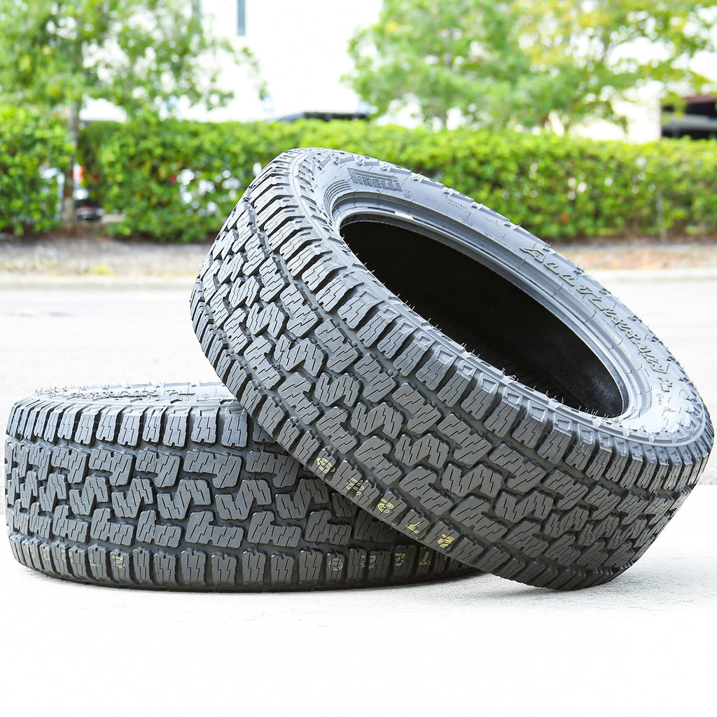 Pirelli Scorpion All Terrain Plus 275/60R20 115T All Terrain Tire