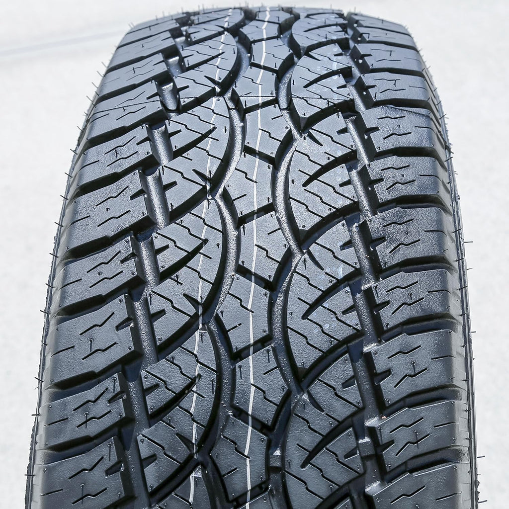 ATTURO Trail Blade A/T All-Terrain Tire, 275/55R20 117T XL