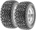 Set of 2 SunF G003 20x10-8 Riding Mower Tires, Turf Tires 20x10-8, Tractor Tires, Rim(s) NOT included