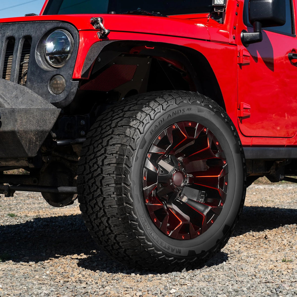 Mastertrack BADLANDS AT All-Terrain Tires (Set of 4) - 235/75R15 109S XL