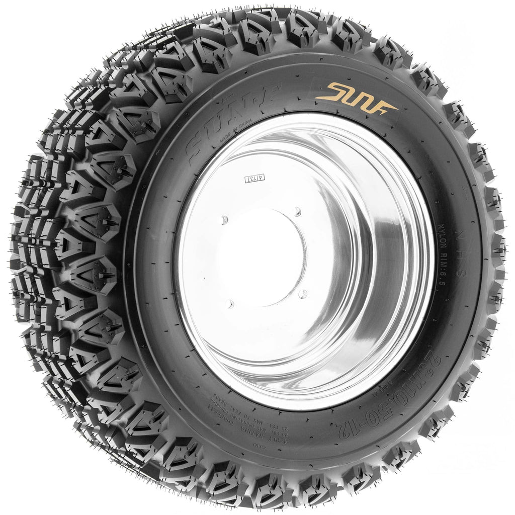 SunF 23x11-10 Tubeless 4 Ply - G003 [Set of 2]