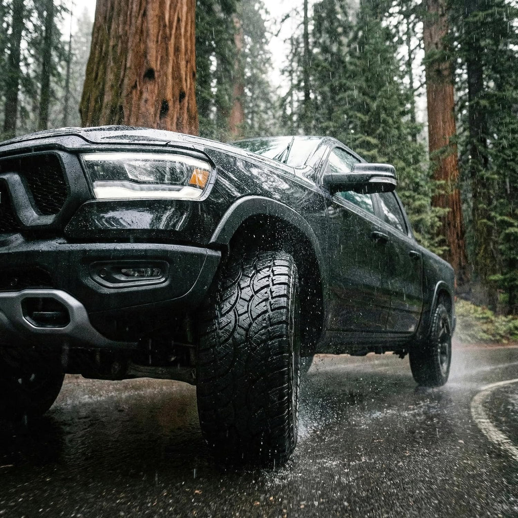 ATTURO Trail Blade A/T All-Terrain Tire, 255/70R16 111T